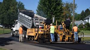 Driveway Snow Removal Preparation in Upper Saddle River, NJ